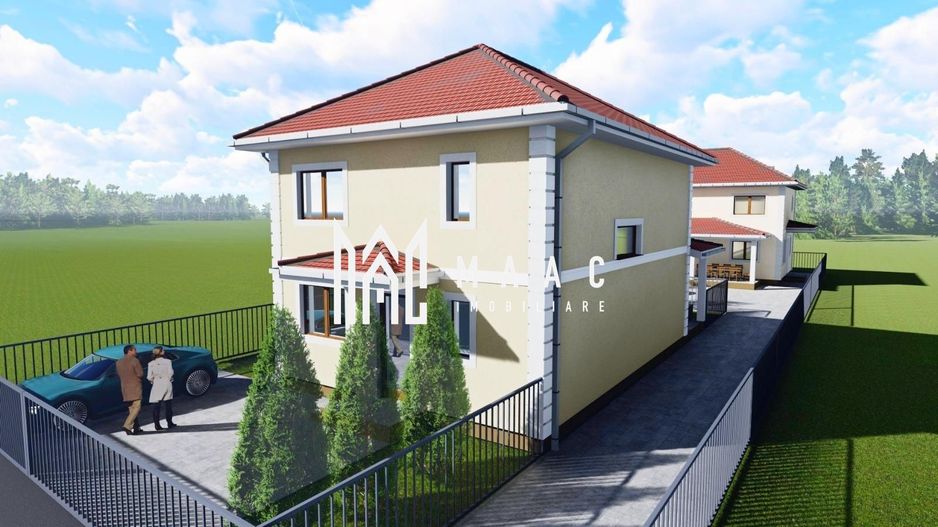 Casa Individuala | 120 MPU | Teren 290 MP | Selimbar - Poză 22