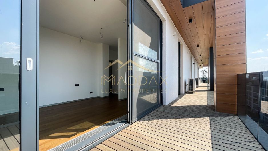 Incredible Penthouse *433 SQM* + 160 SQM Terrace // Baneasa - Poză 19