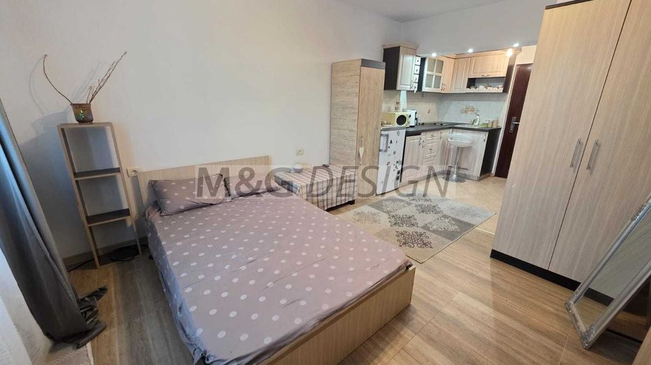 Garsoniera zona iosefin amenajata - Poză 5