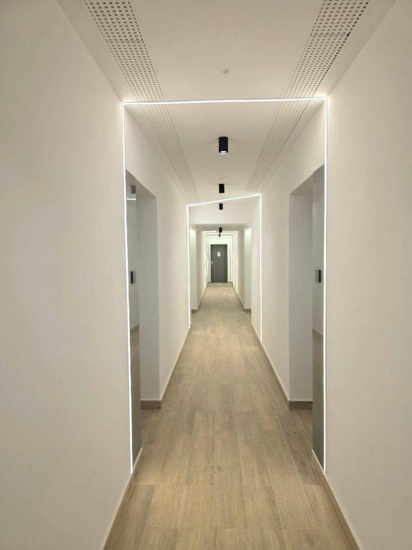 Apartament cu 1 cameră în București, Pipera, România - Poză 8