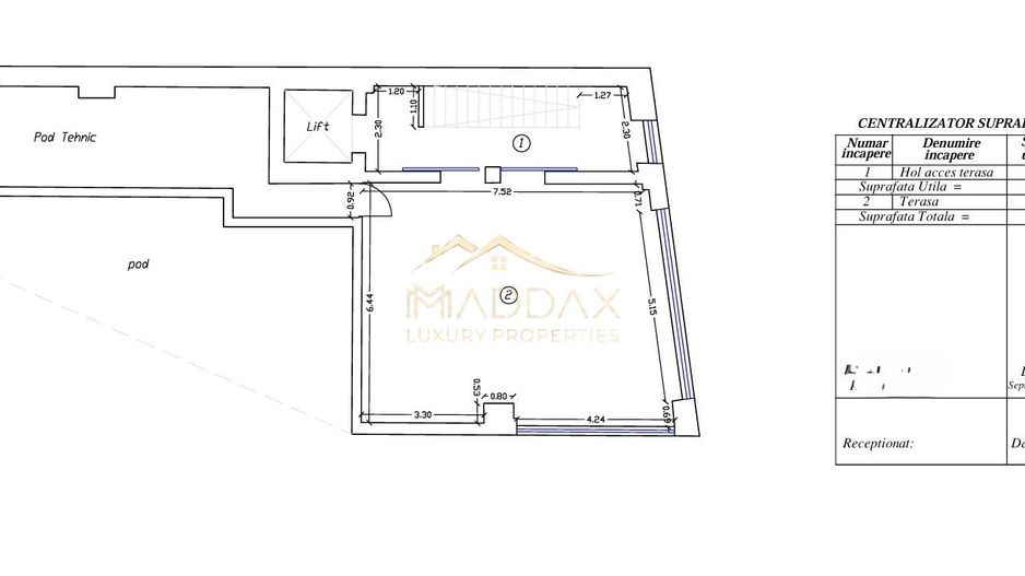 Cladire de birouri de vanzare***877mp***Dorobanti - Poză 38