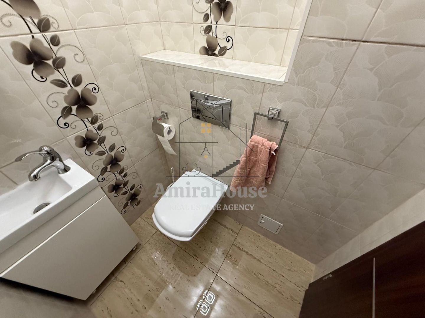 Apartament 3 camere, 75 mp, parcare subterana,  cartierul Andrei Muresanu - Poză 19