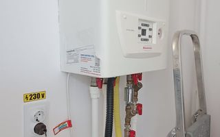 Chiajna - Str. Ilie Petre, garsoniera de inchiriat, langa Chiajna Mall - Poză 6