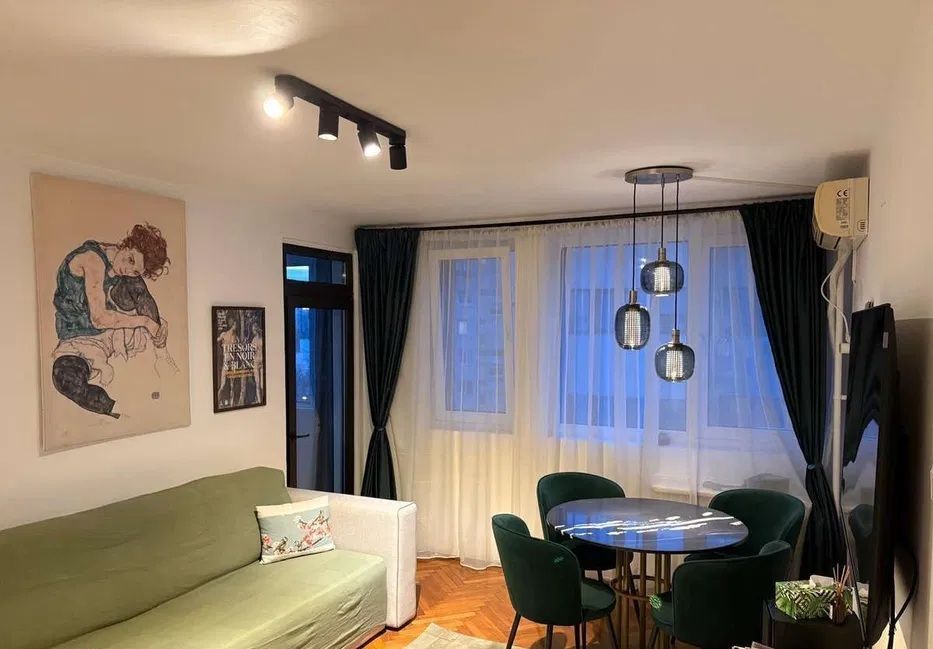 Apartament 2 camere de vanzare Lujerului - Poză 1