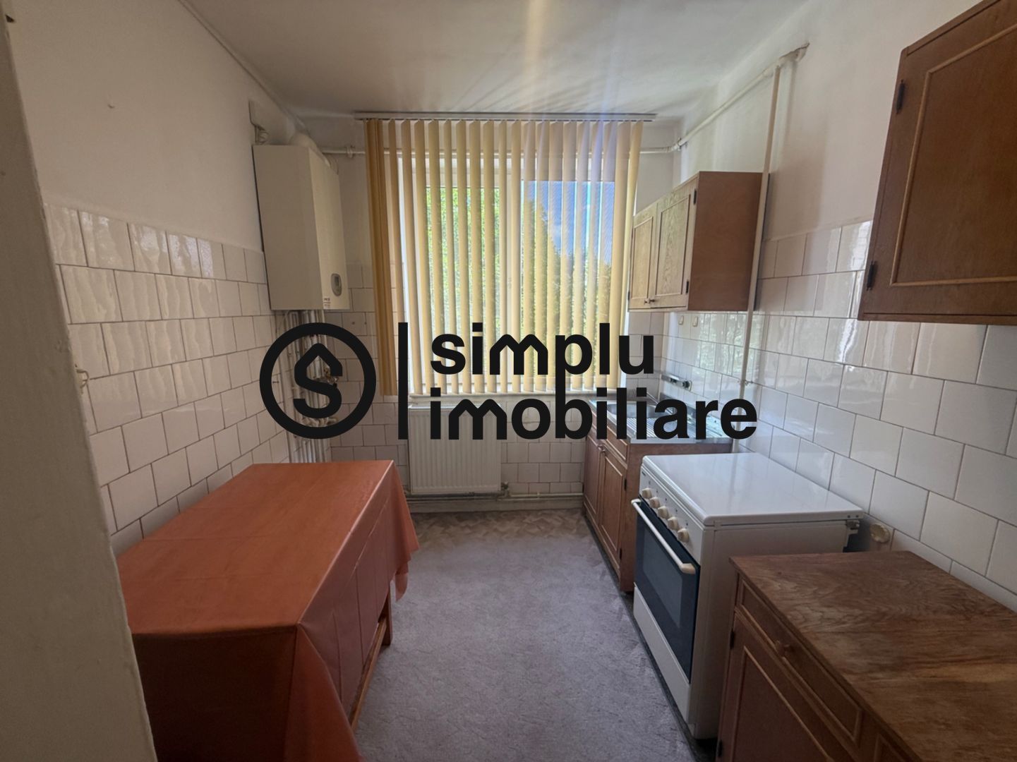 2 camere, et 3/4, centrala, Titulescu - 115 000 Euro - Poză 6