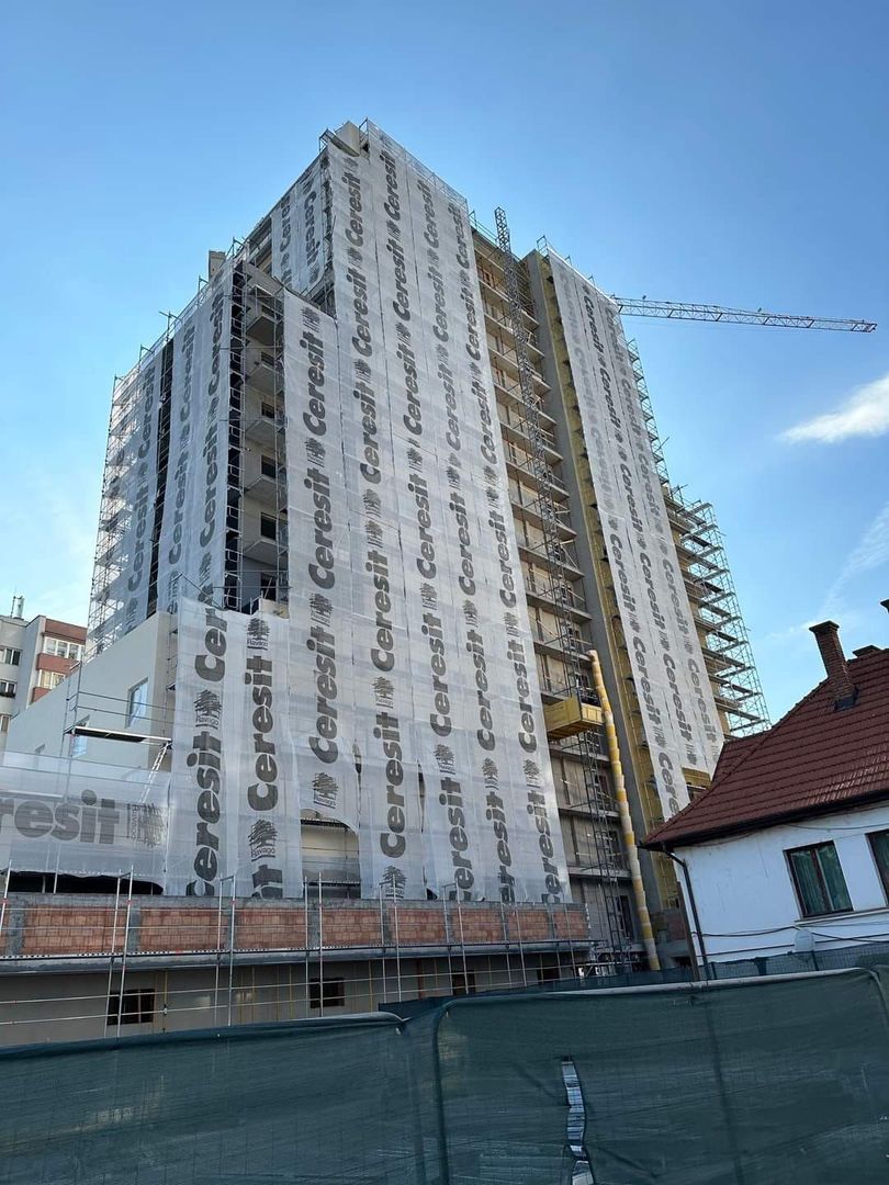Oferta Apartamente c in Bloc Nou 41 mp et.8, - Poză 9