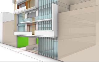 Teren Strada Berzei | Autorizatie | langa Hotel Ibis | - Poză 3