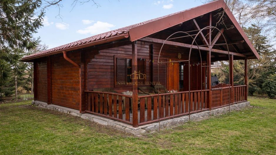 Proprietate cu 2 case I 1.700 mp teren I aproape de lac – Ghermănești - Poză 19