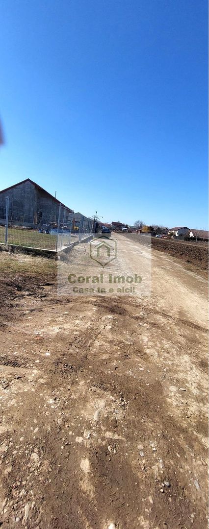 Vanzare teren intravilan constructii Clinceni, Domnesti, ilfov - Poză 7