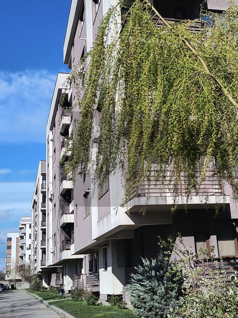 Apartament 2 camere Game Residence-Popesti Leordeni - Poză 12