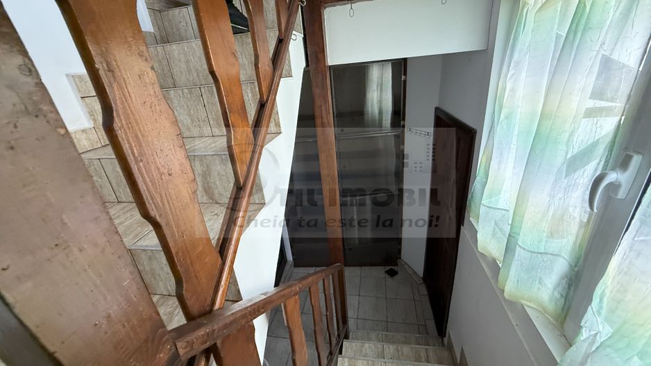 CASA INDIVIDUALA MOARA DE VANT S+P+M BECI GARAJ - Poză 14