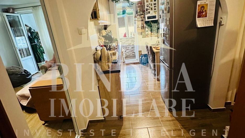 Apartament 2 camere decomandat etaj intermediar, centrala+ clima - Poză 5