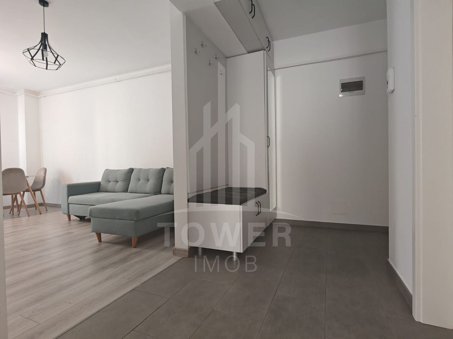 Apartament 3 camere de închiriat în Turnișor cartier Bieltz. - Poză 3