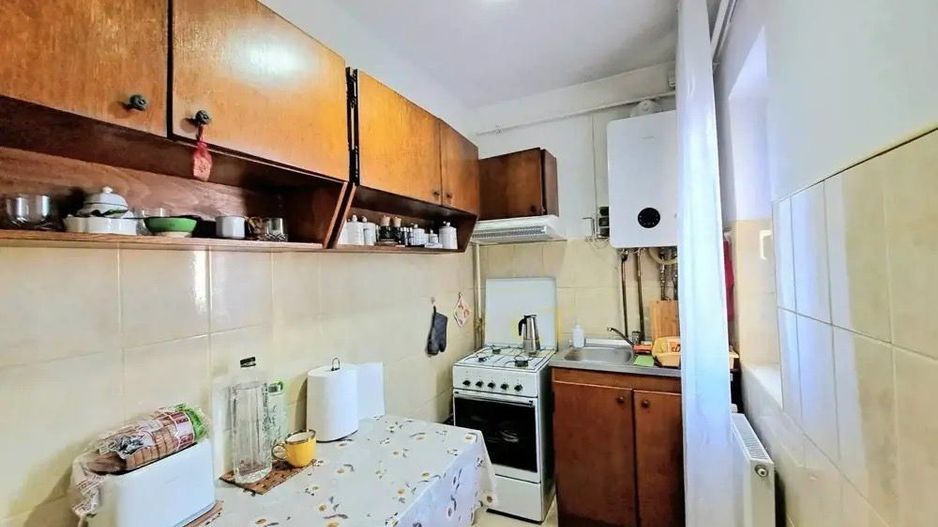 Comision 0% | Apartament o Camera | 32 mp | Centrala | Buziasului/AEM - Poză 3
