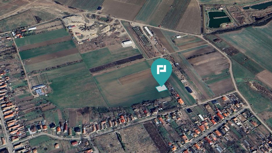 Teren în Zădăreni, 590mp - Poză 4