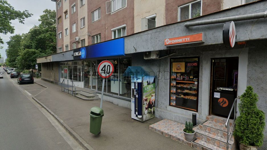 Sapient | Spațiu comercial _ str. Sovata, Oradea - Poză 1