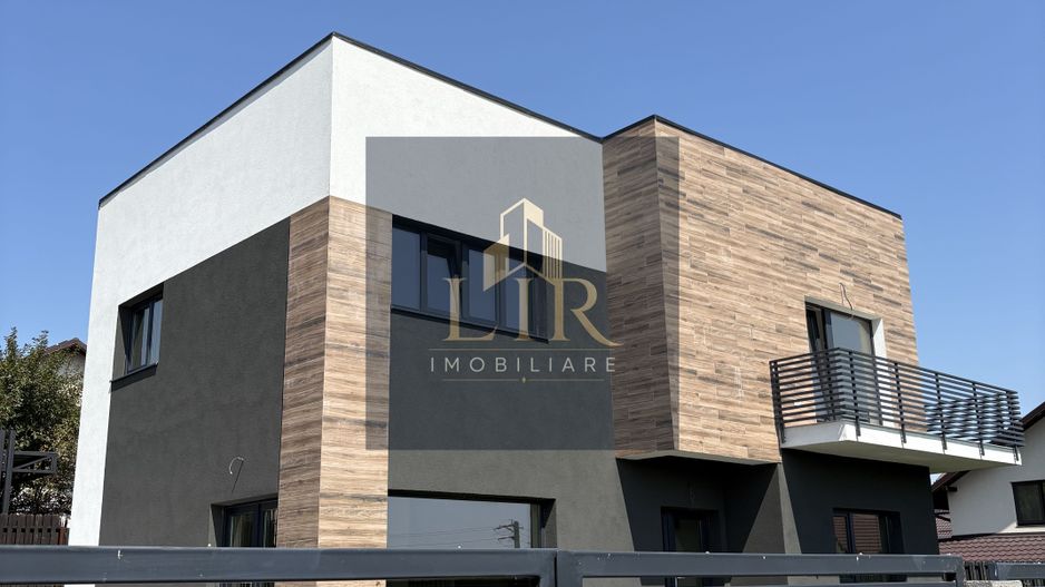 Vila P+1 într-un complex exclusivist- Miroslava- Iasi - Poză 57