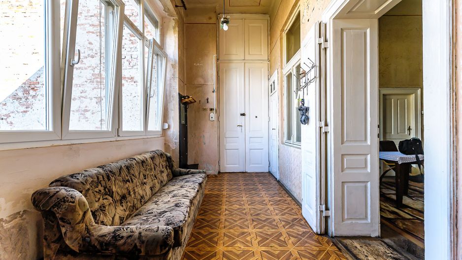 Ultracentral! apartament 3 camere spațios la casă/vilă, etajul 1 - Poză 11