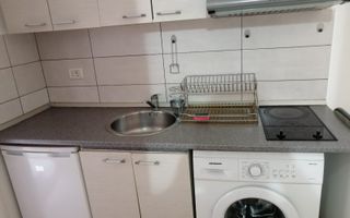 Garsonieră de închiriat, Piața Nicolina, Iași - 22 mp, mobilată și utilată - Poză 4