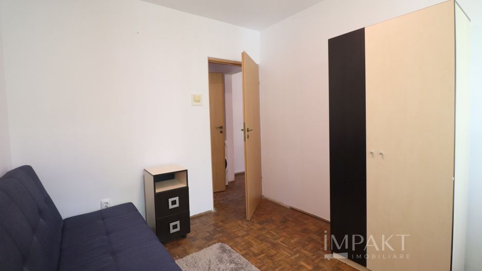 Apartament cu doua camere, 35 mp, cartier Manastur, zona Piata Flora! - Poză 6