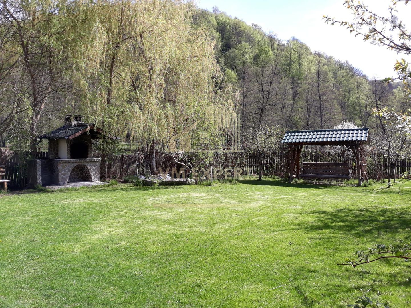 VILA 6 CAMERE TEREN, 825 MP, BEREVOIESTI, ARGES - Poză 3