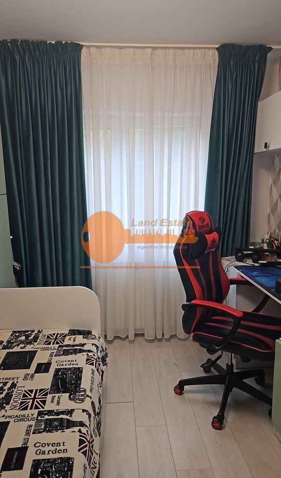 Apartament cu 3 camere Rahova-Centrala Proprie - Poză 11