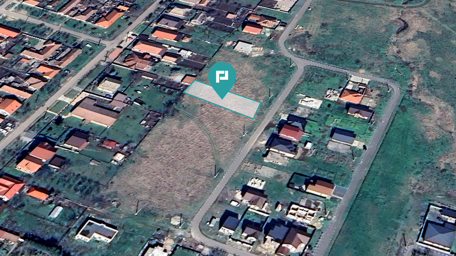 Teren de 1.000 mp în Fântânele, Arad - Poză 1