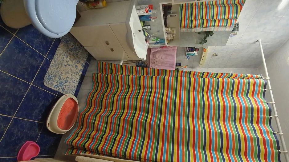 Vanzare 3 camere, 73 mp, etaj 2/8, centrală, 2 AC, parcare, 13 Septembrie - Poză 3