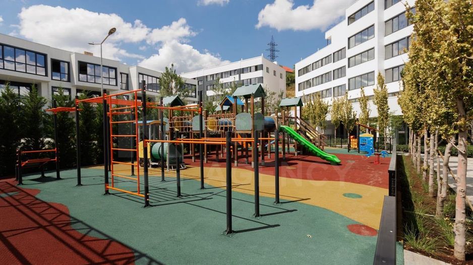 Vânzare, townhouse, 3 nivele, Complexul Rezidențial Hora Village - Poză 5