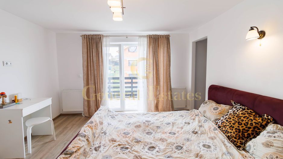 Casă de vânzare în Bod (lângă Brașov) – complet mobilată - Poză 16