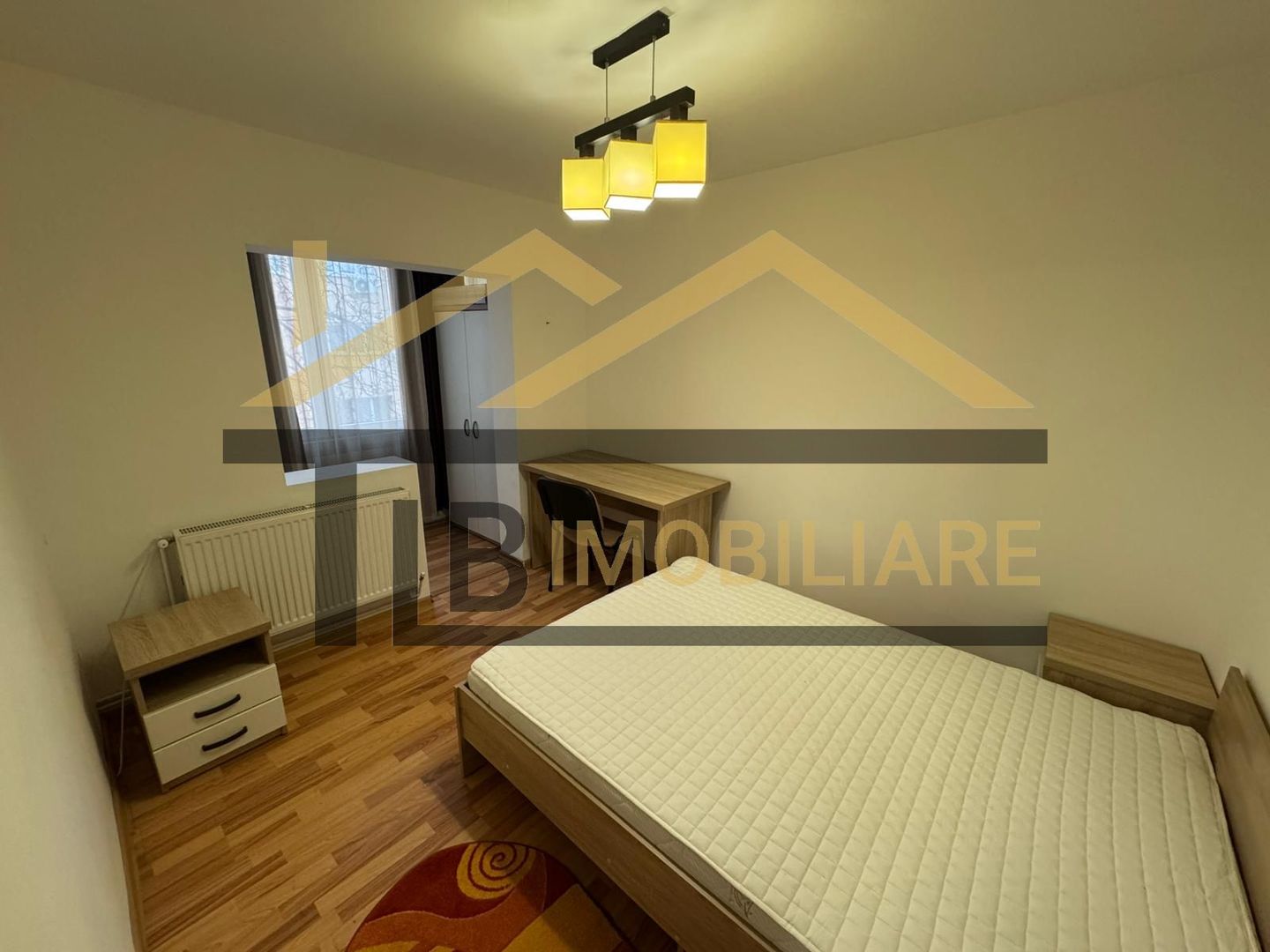 Apartament cu 2 camere, 45 mp, decomandat, Zona UMFST - Poză 4