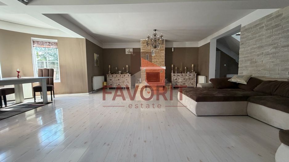 Casa Individuala Smart | 5 camere | Panouri Solare | Teren Generos | - Poză 2