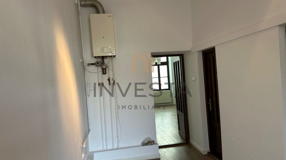 Apartament 1 camera decomandata, in Centru, langa Tribunal! - Poză 4