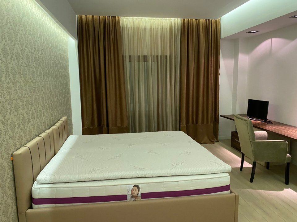 Apartament 4 camere, Herastrau, complex Persepolis, mobilat lux, 200 mp - Poză 6