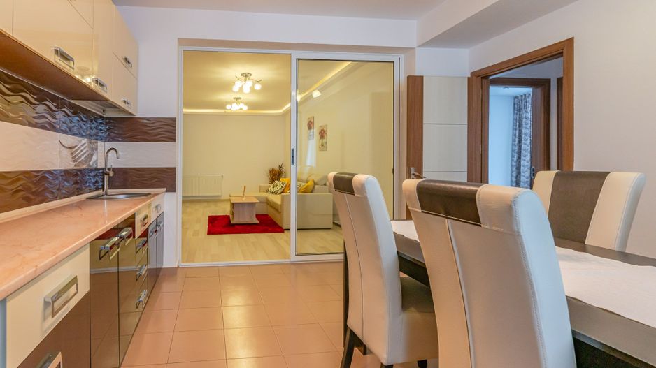 Apartament 3 camere in Tractorul | 83 mp utili | loc de parcare - Poză 6