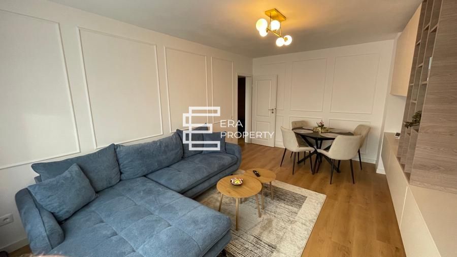 Apartament 3 camere - 70mp - etaj 1 -  amenajare modernă - zona Terezian Sibiu - Poză 3