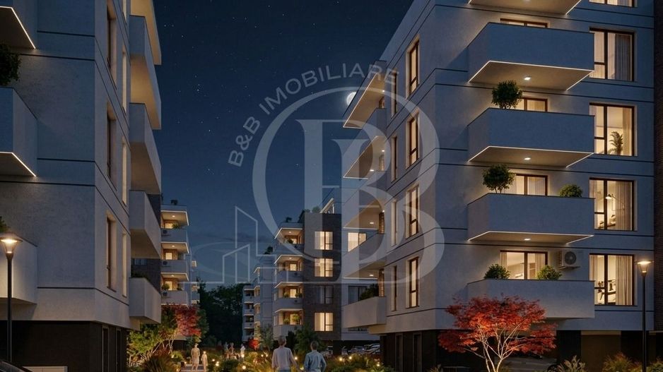 Apartament 4 camere Proiect Premium Independent Energetic - Poză 6