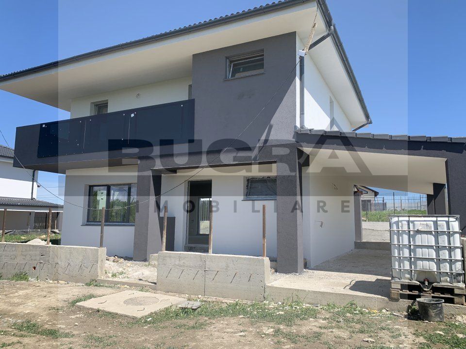 Casa individuala, 120 mp utili, 350 mp teren - Poză 6