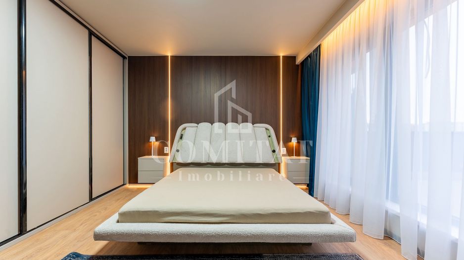 Apartament de lux | Imobil NOU | Etaj intermediar | Zona Între Lacuri - Poză 12