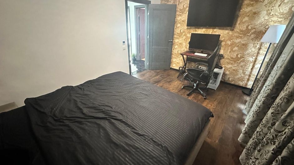 CASA INDIVIDUALA MOBILATA, TOATE UTILITATIE, CURTE 400 MP, COMISION 0% - Poză 15