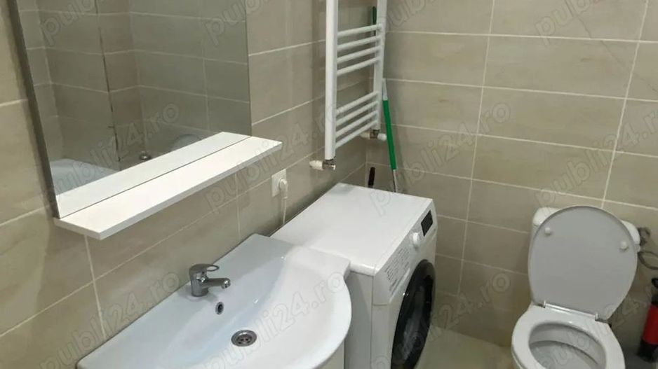 APARTAMENT NOU 2 CAMERE DRUMUL BACRIULUI METROU PACII - Poză 5