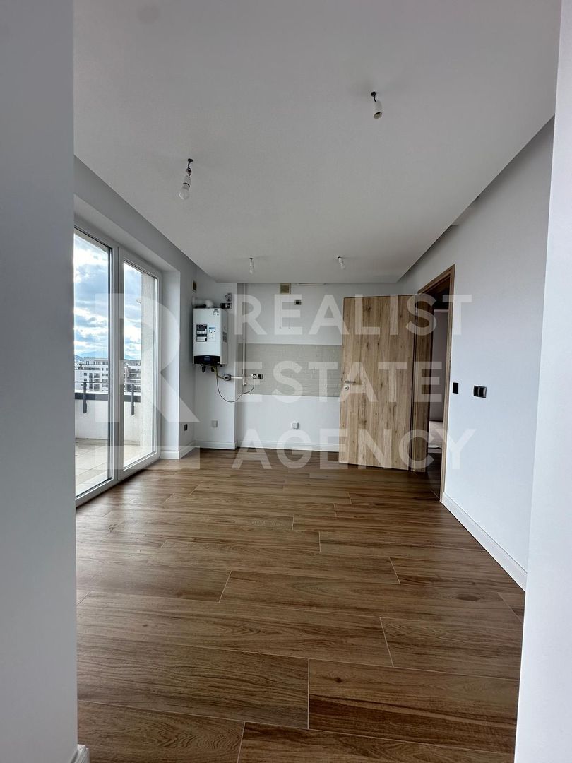 Penthouse cu 3 camere, Coresi Avantgarden, Brașov - Poză 16