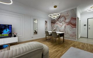 Apartament 2 Camere + Dressing | Jardins du Nord | Loc de Parcare - Poză 7