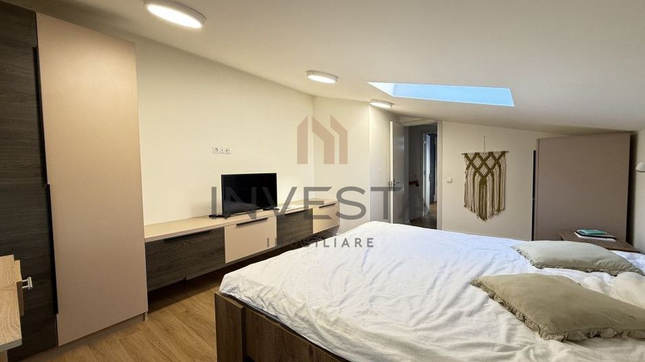 Casa individuala cu teren de 211 mp in zona Interservisan! - Poză 4