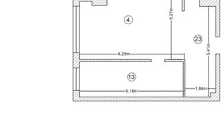 Apartament ** 2 camere** 98mp // Pipera-Voluntari - Schiță 66