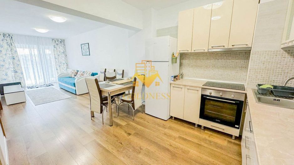 2 camere, modern, parcare, Gheorgheni, Viva City, Iulius Mall, FSEGA - Poză 11