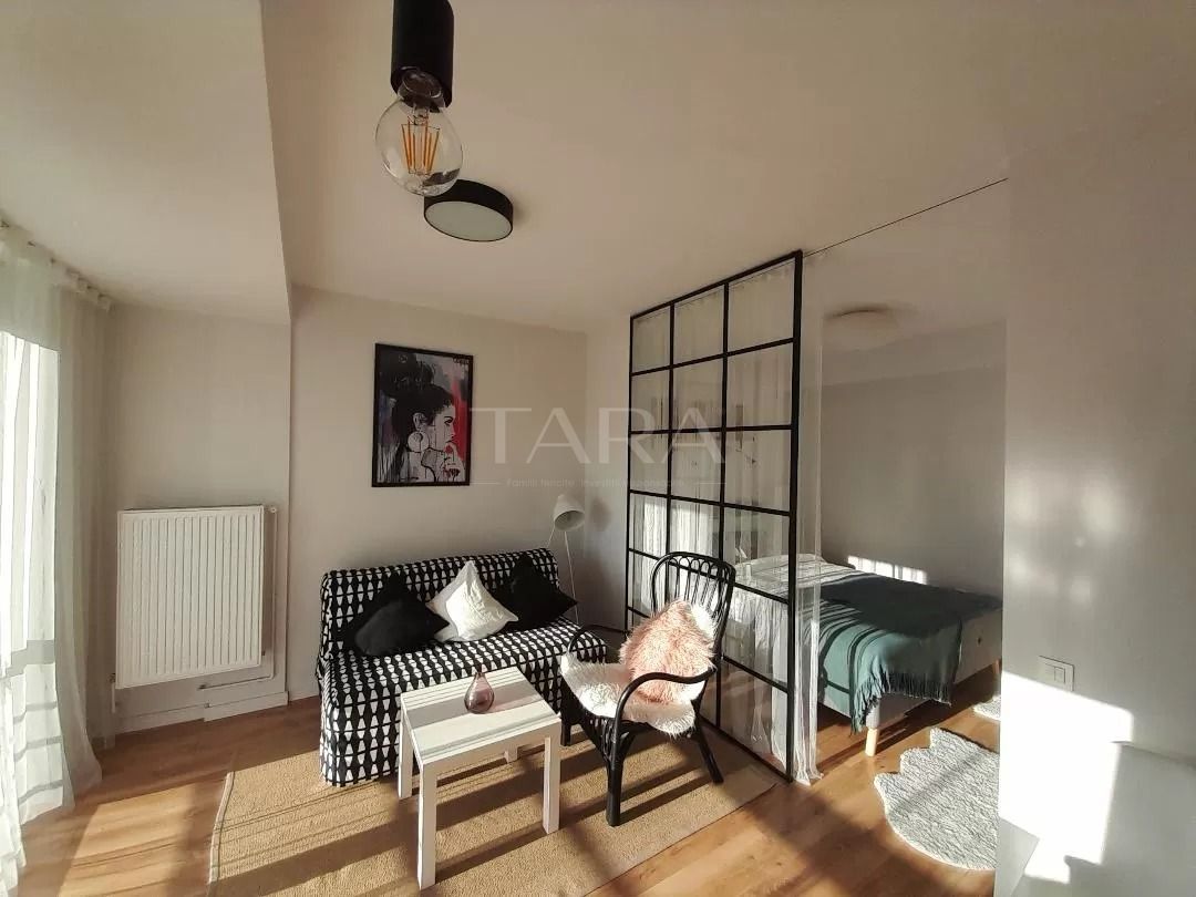 Apartament 1 cameră – Mărăști, BRD. - Poză 3