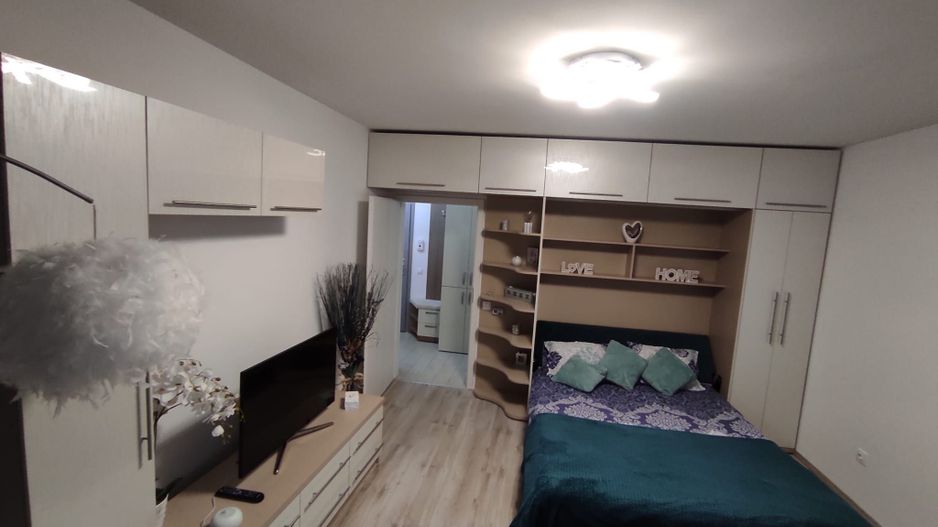 Apartament  1 camera tip Studio |Avangarden - Poză 7