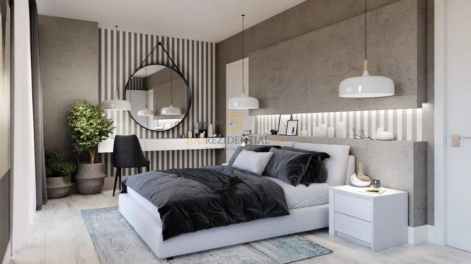 Apartament nou cu 3 camere, finisaje premium, zona ideala, acces metrou Berceni - Poză 6