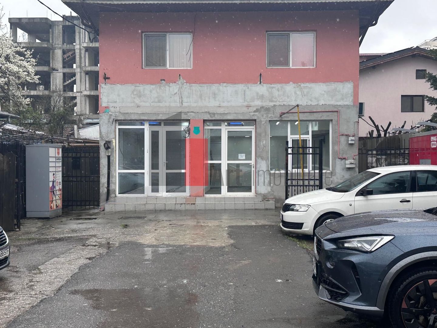 Spatiu comercial (ideal Horeca) de inchiriat in zona Doamna Ghica - Poză 12